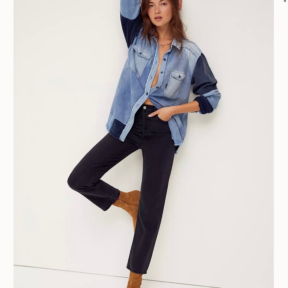 AGOLDE 90s jeans